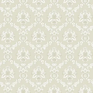 Fiona Home Paper Damask - 100204
