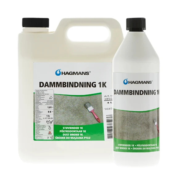 Hagmans Dammbindning 1K Drywall 1