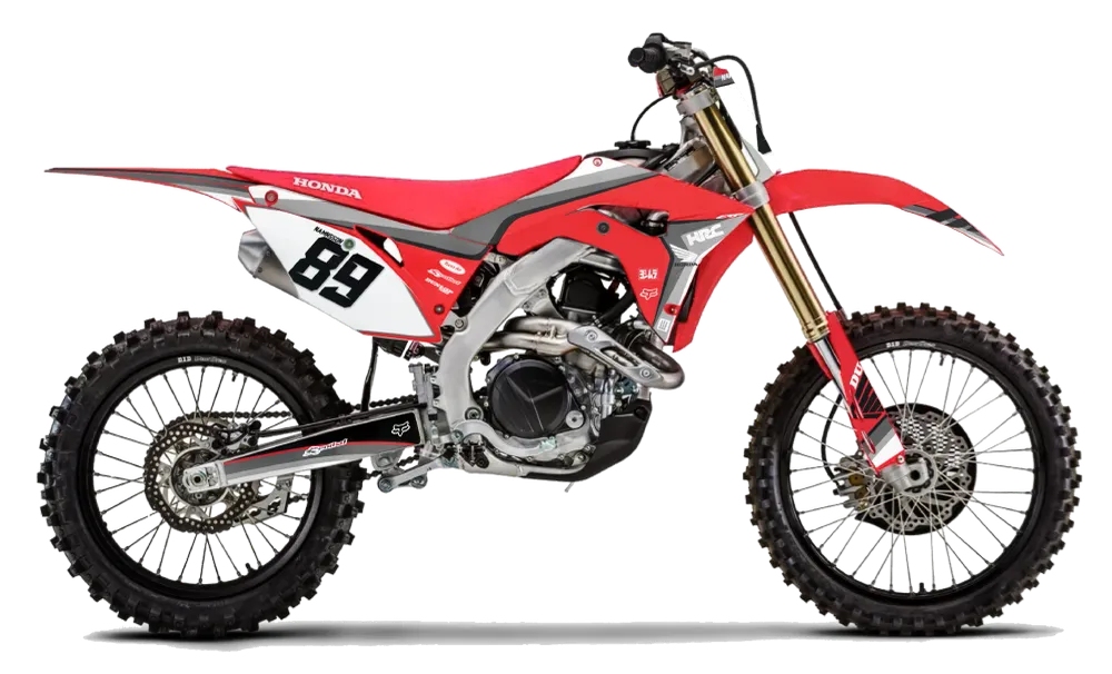 Hangtown – Röd