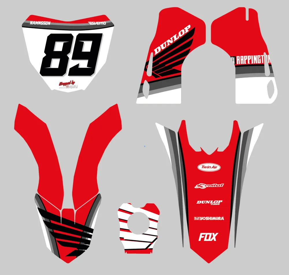 Hangtown – Röd