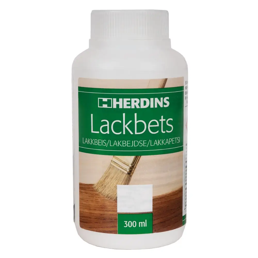 Herdins Lackbets 706 Ljusbrun 300ml | CleanNest