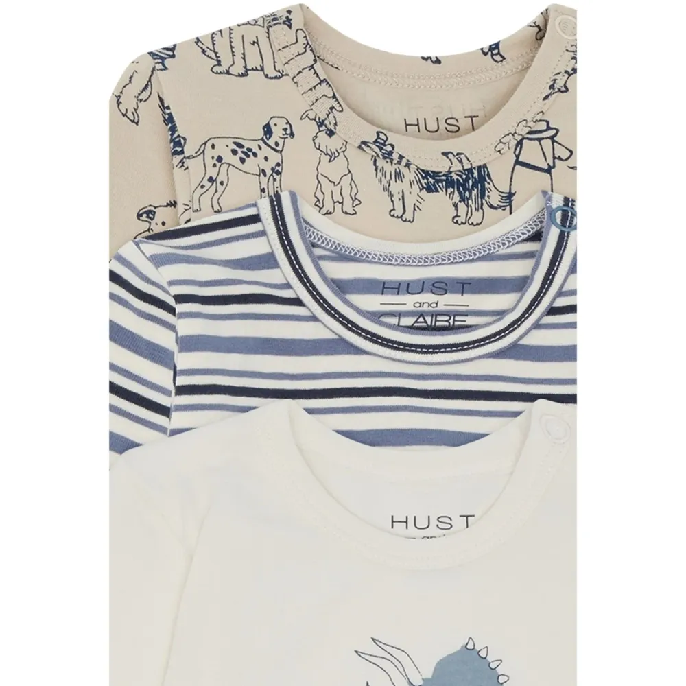 Hust & Claire Cement Bertram Body set om tre 62
