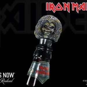 IRON MAIDEN - Killers - Flaskpropp 10cm Framing