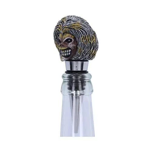 IRON MAIDEN - Killers - Flaskpropp 10cm Framing