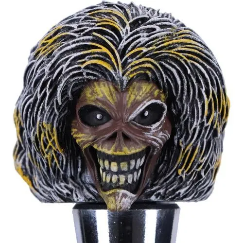 IRON MAIDEN - Killers - Flaskpropp 10cm Framing