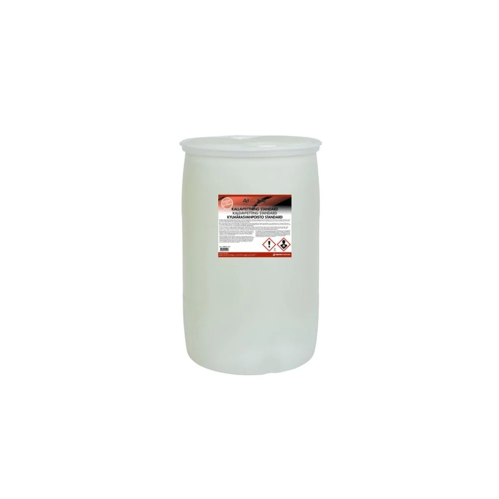 Kallavfettning Konventionell 210 Liter