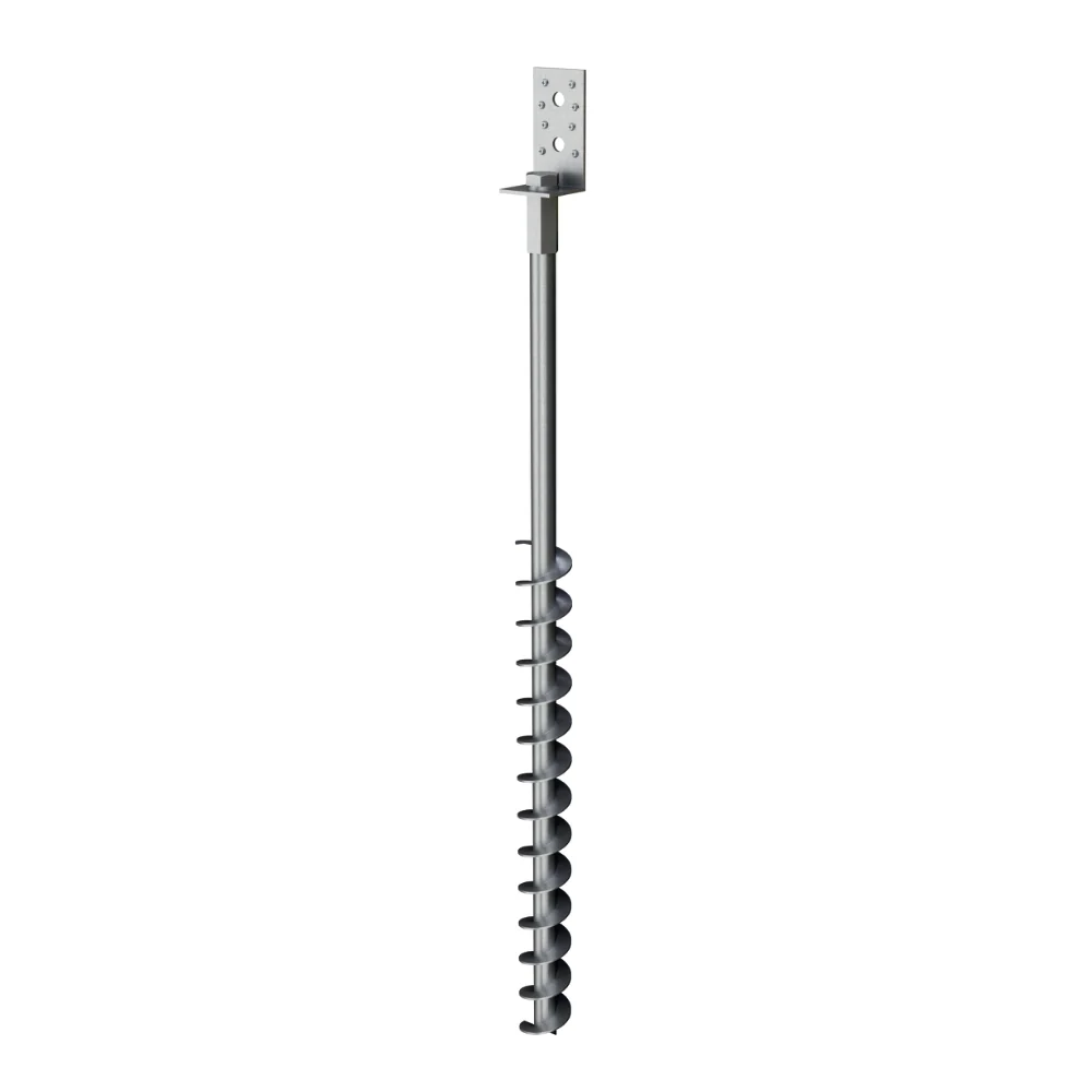 Markskruv Twister M16 GroundPlug 750