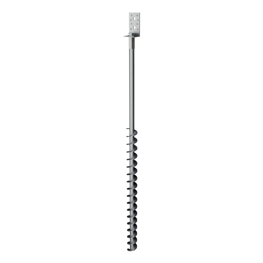 Markskruv Twister M16 GroundPlug 750
