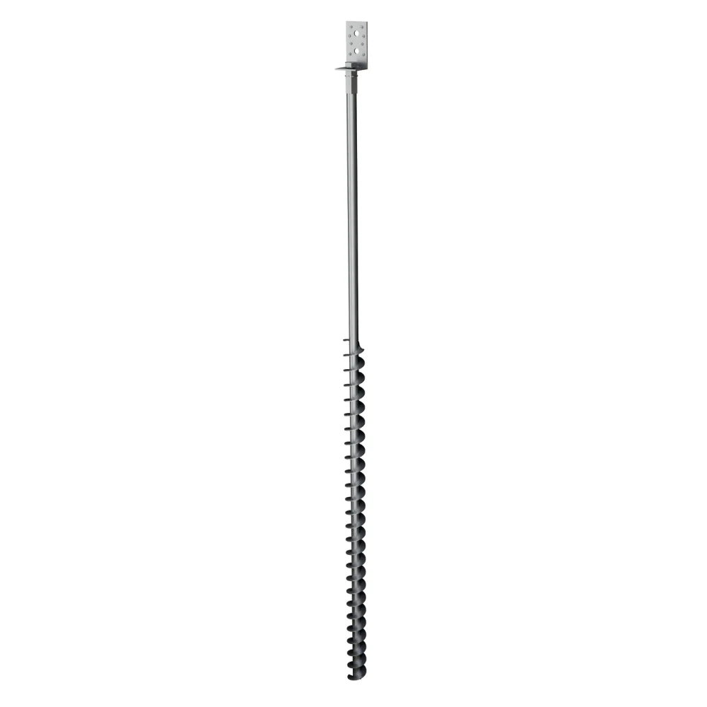 Markskruv Twister M16 GroundPlug 750
