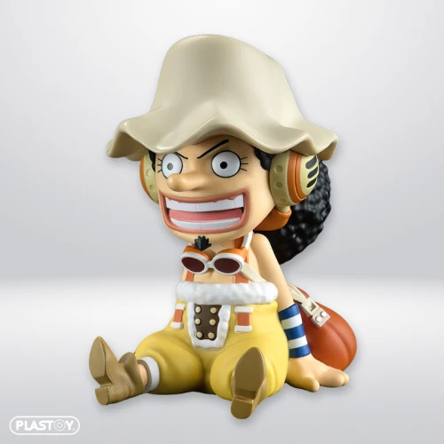 ONE PIECE - Usopp - Pengarbox PVC 16cm