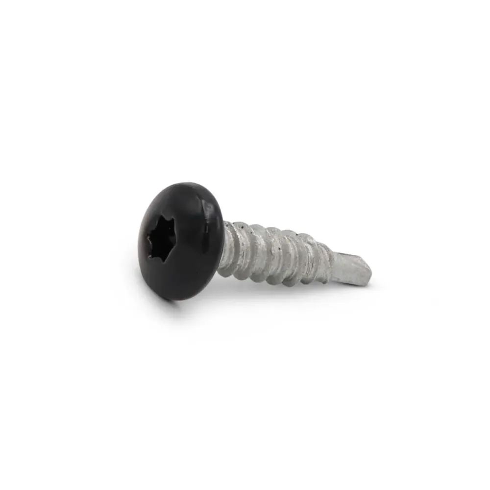 Pilasterskruv 250-pack SWIFT Vit