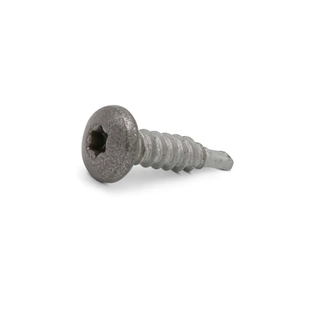 Pilasterskruv 250-pack SWIFT Vit