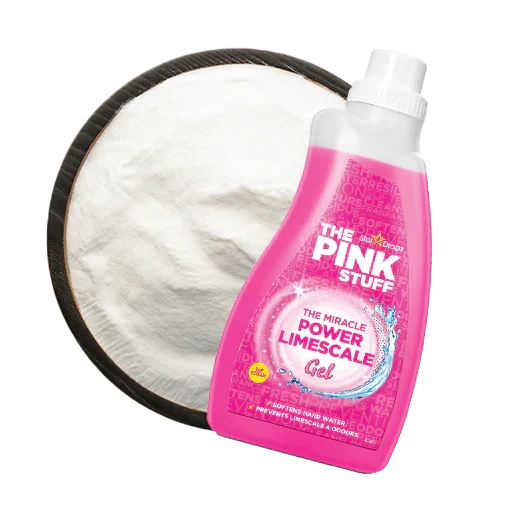 Pink Stuff - Power Limescale Gel Kalkavlagringsmedel 1000Ml