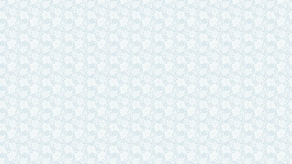 Reveal Tapet Simplex Roses - Blue