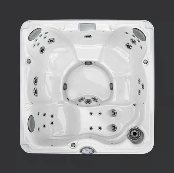 Spalock Jacuzzi - J-235 216x216 R23 Svart