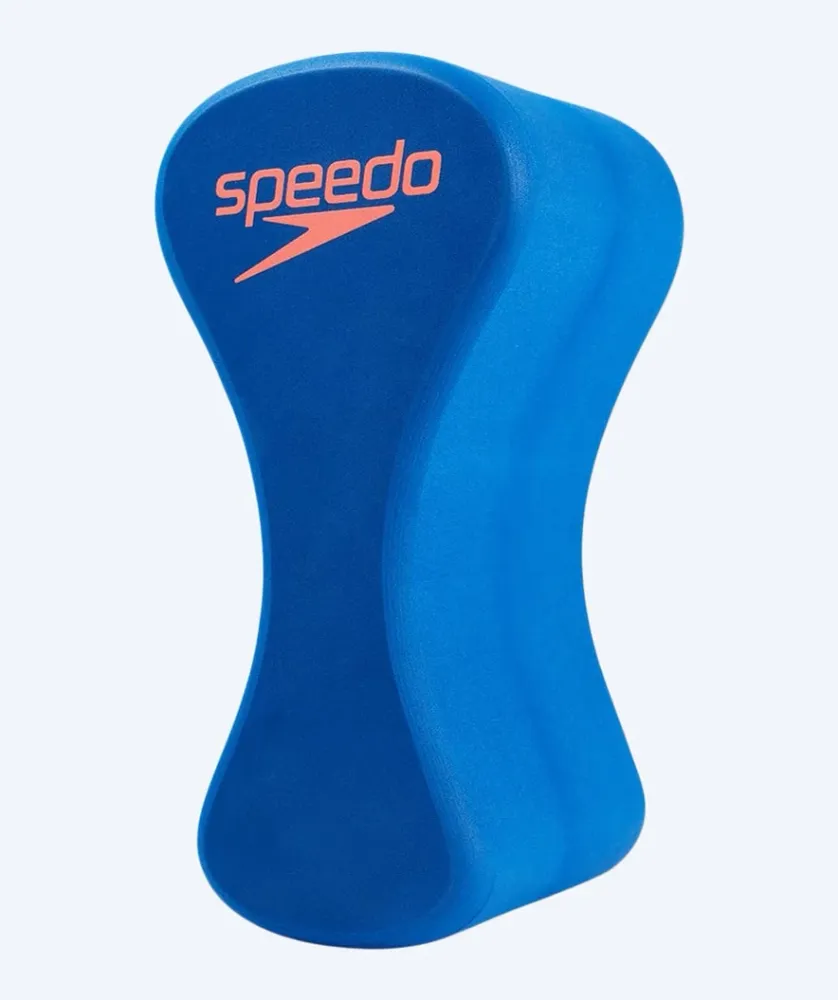 Speedo pullbuoy - Välj - Blå/orange
