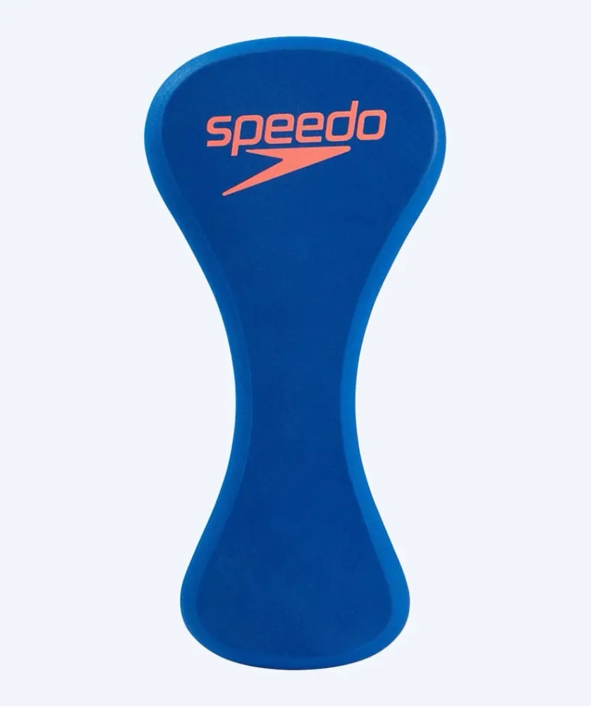 Speedo pullbuoy - Välj - Blå/orange