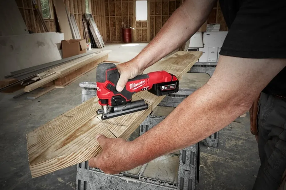 Sticksåg Milwaukee M18 Fuel™ Sticksåg FBJS-0X