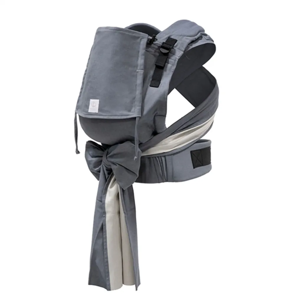 Stokke® Limas™ Bärsele Plus Slate Melange OCS Made USA