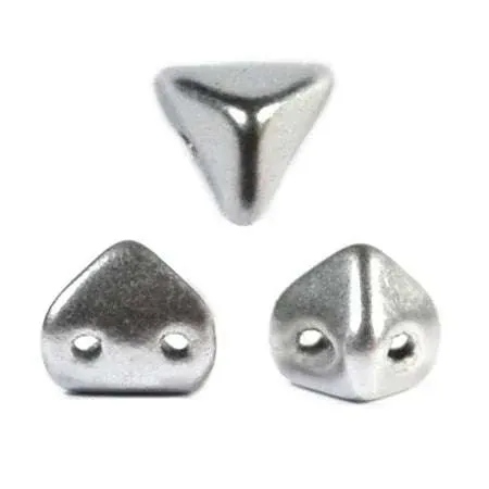 Super-KhéopS® Par Puca® - Metallgrå Aluminium Matte, 10 gram
