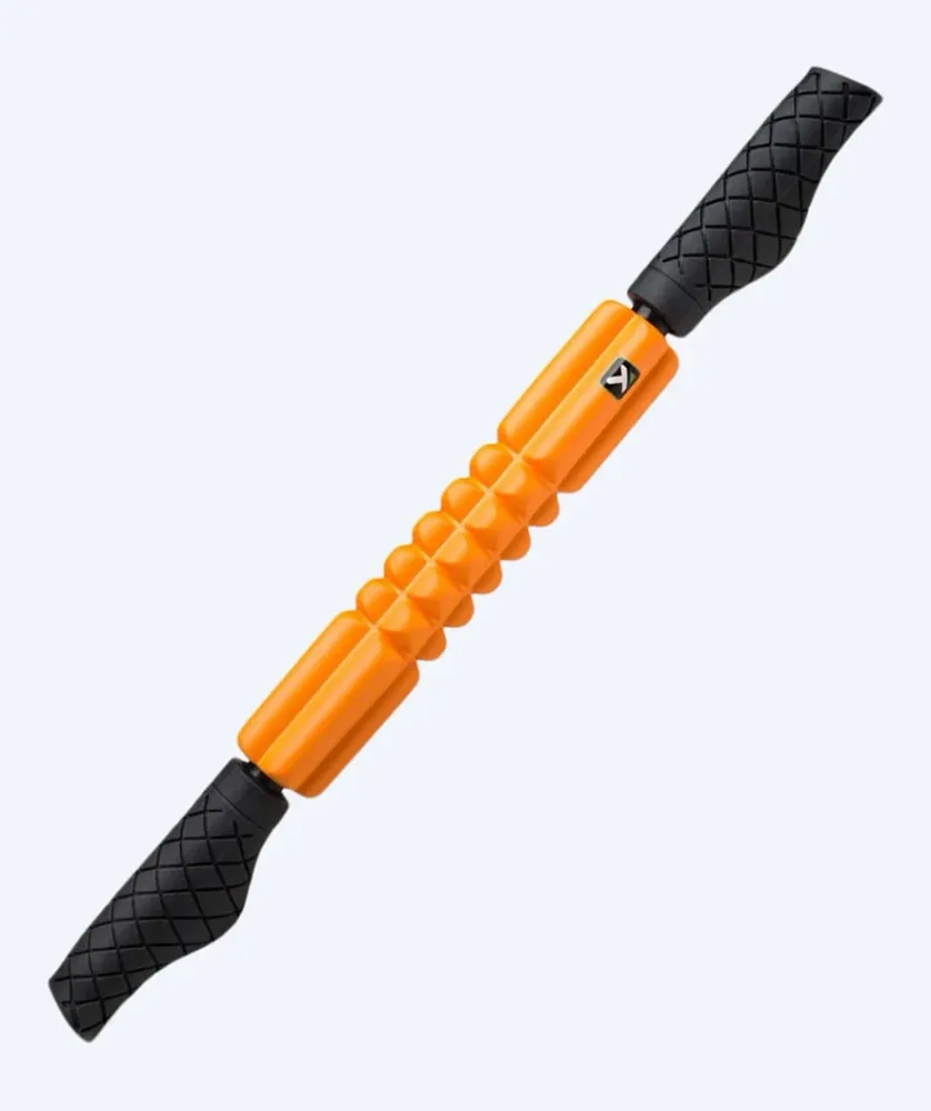 TriggerPoint stick foam roller - Coral Thermal Break