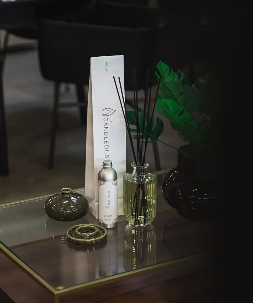 Tryckimpregnerad Luxurious Room Diffuser Refill, 250ml - Signature