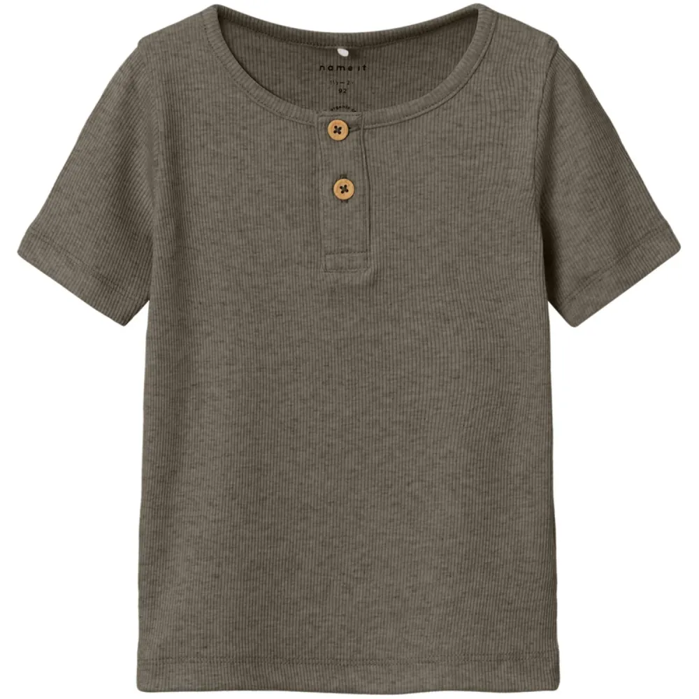 All-Weather Name It Bungee Cord Kab T-Shirt Noos 80