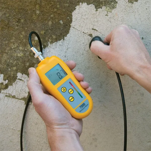 Humidimeter 7000 med sond