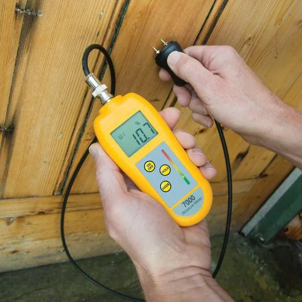 Humidimeter 7000 med sond
