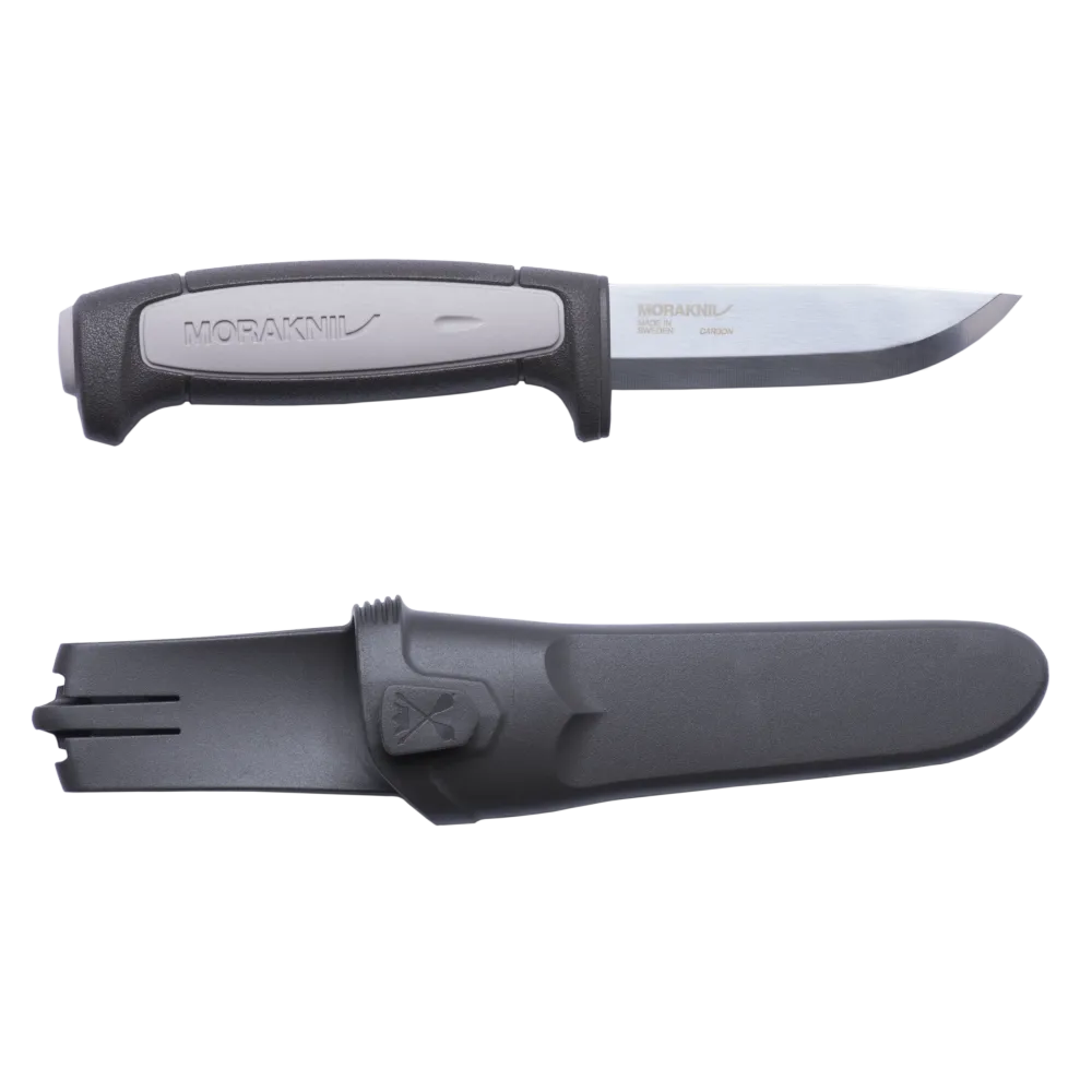 Morakniv PRO Robust grovkniv kolstål 91/206 mm