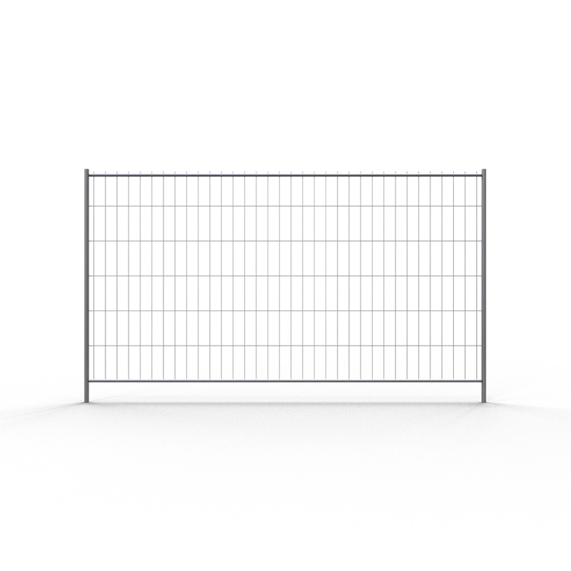 Mobil stängselpanel – Cloud