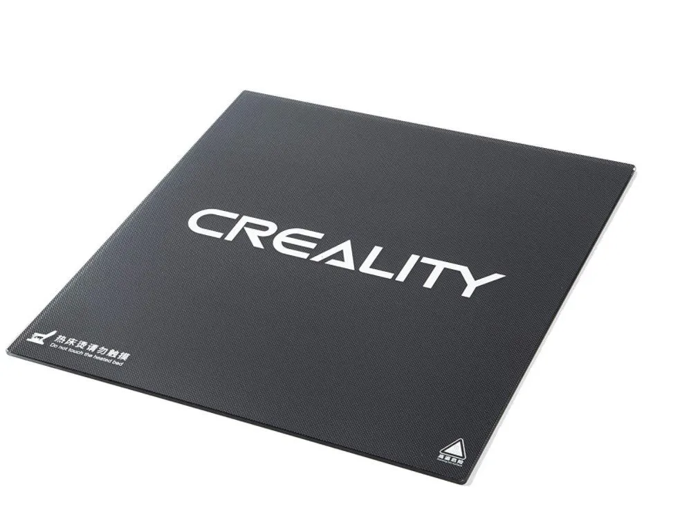 Creality carbon Glasbädd 235x235mm