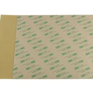 PEI Ultem 400x400mm ark 0.2mm