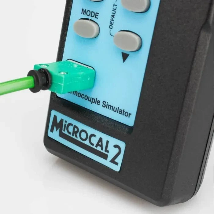 Microcal 2 Simulator Thermometer 2