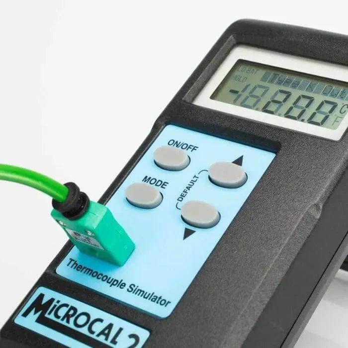 Microcal 2 Simulator Thermometer 2
