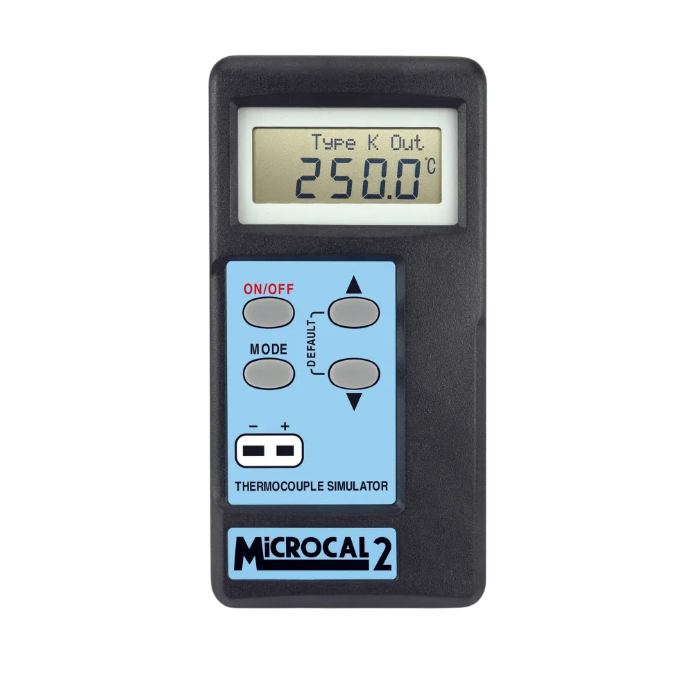 Microcal 2 Simulator Thermometer 2
