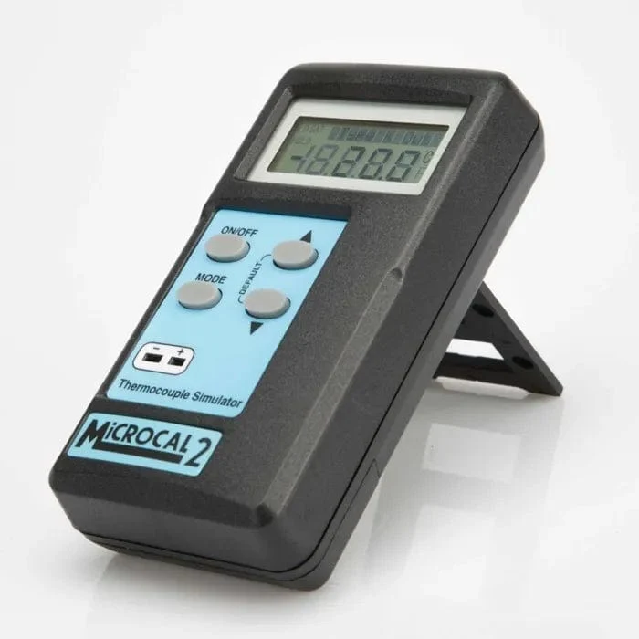 Microcal 2 Simulator Thermometer 2
