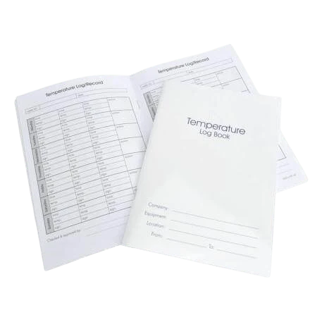 Temperaturregister - A5