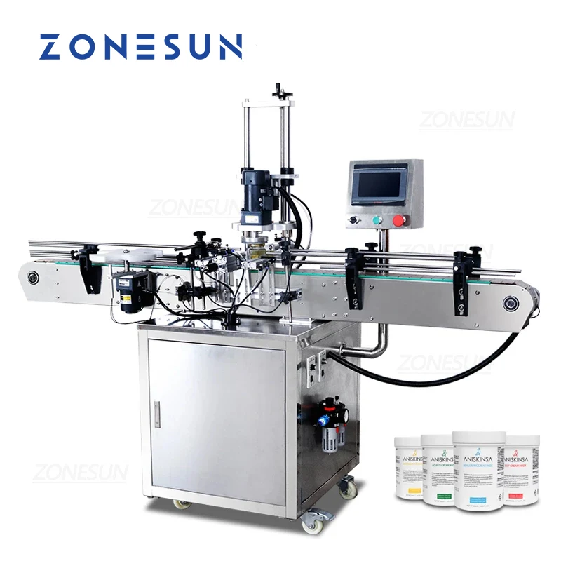 ZONESUN ZS-XG440D Automatic Bottle Capping Machine(SPECIAL OFFER)
