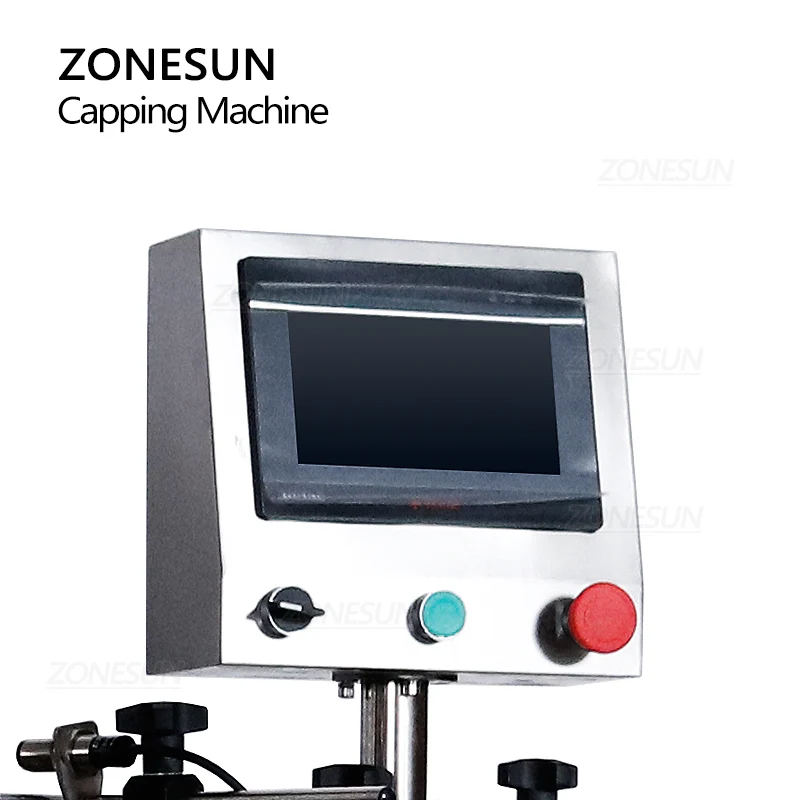 ZONESUN ZS-XG440D Automatic Bottle Capping Machine(SPECIAL OFFER)