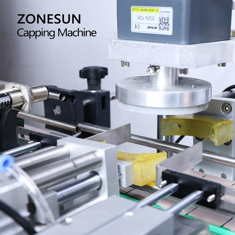 ZONESUN ZS-XG440D Automatic Bottle Capping Machine(SPECIAL OFFER)