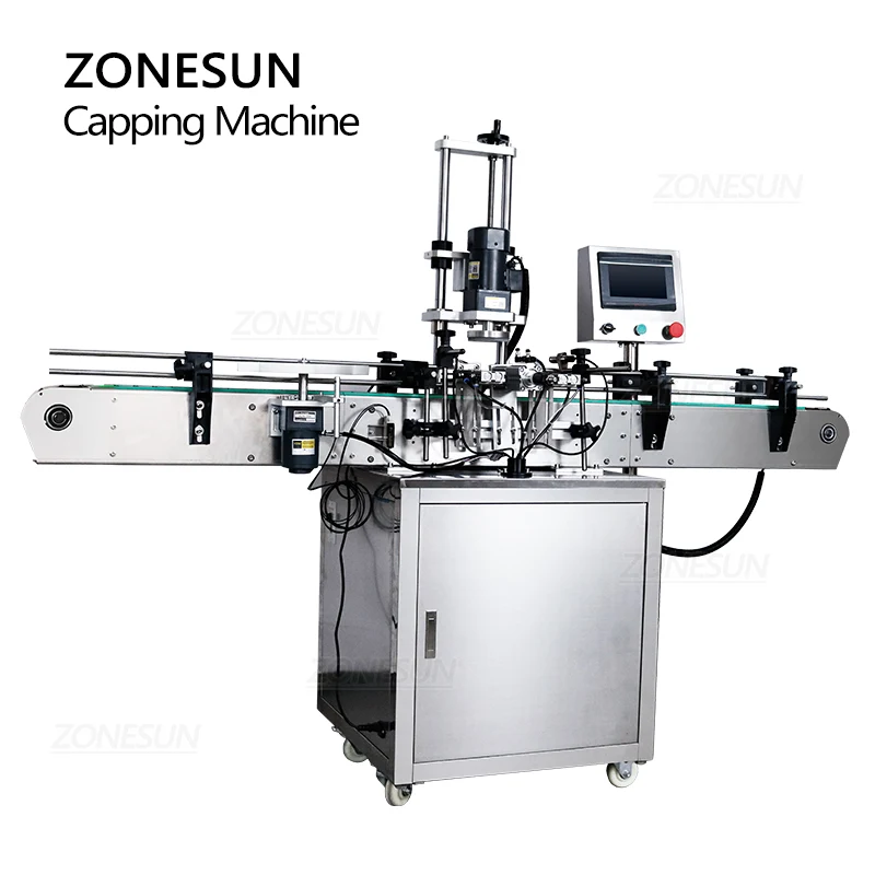 ZONESUN ZS-XG440D Automatic Bottle Capping Machine(SPECIAL OFFER)