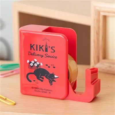 Pistol Grip Scotch Tape Dispenser Koriko Walking - Kiki's Delivery Service