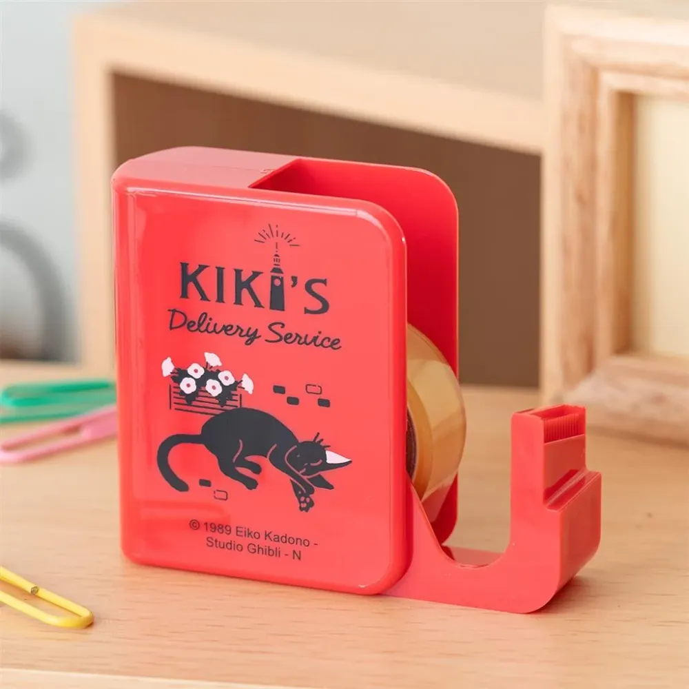 Pistol Grip Scotch Tape Dispenser Koriko Walking - Kiki's Delivery Service