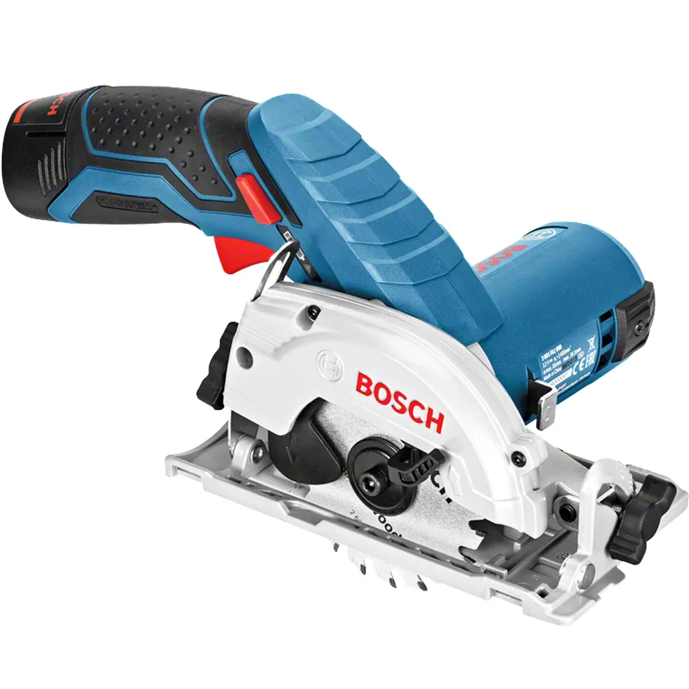 Bosch GKS 12V-26 12V 3Ah Cirkelsåg