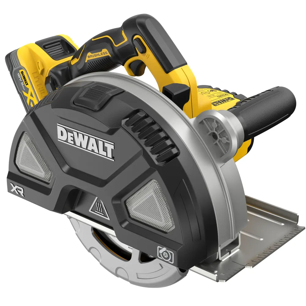 Dewalt DCS383H2-QW 18V 5Ah Cirkelsåg