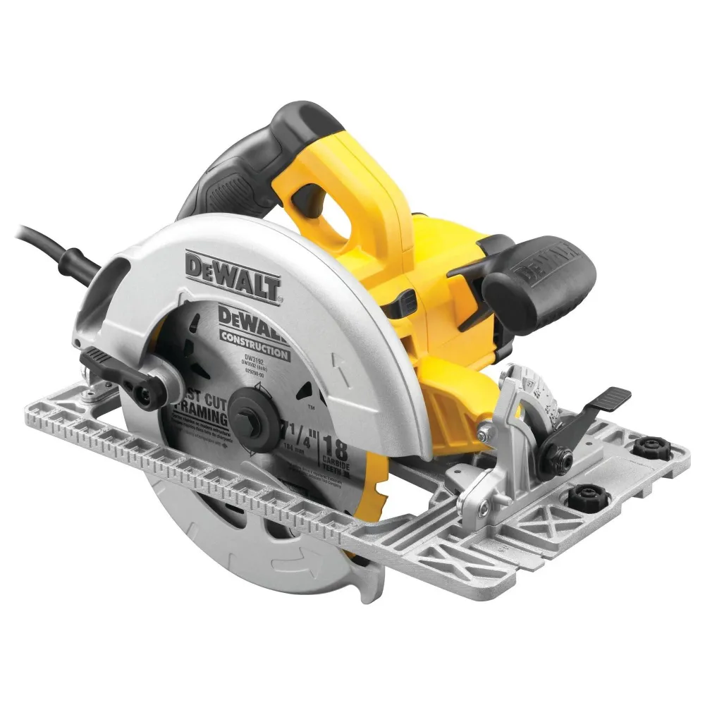 Dewalt DWE576K-QS 1600W cirkelsåg