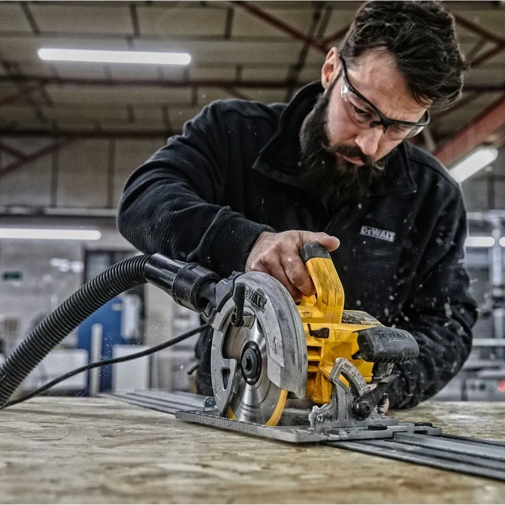 Dewalt DWE576K-QS 1600W cirkelsåg