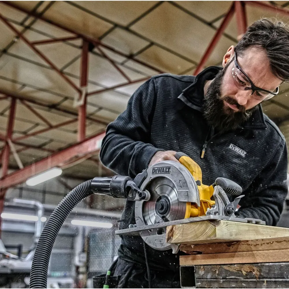 Dewalt DWE576K-QS 1600W cirkelsåg