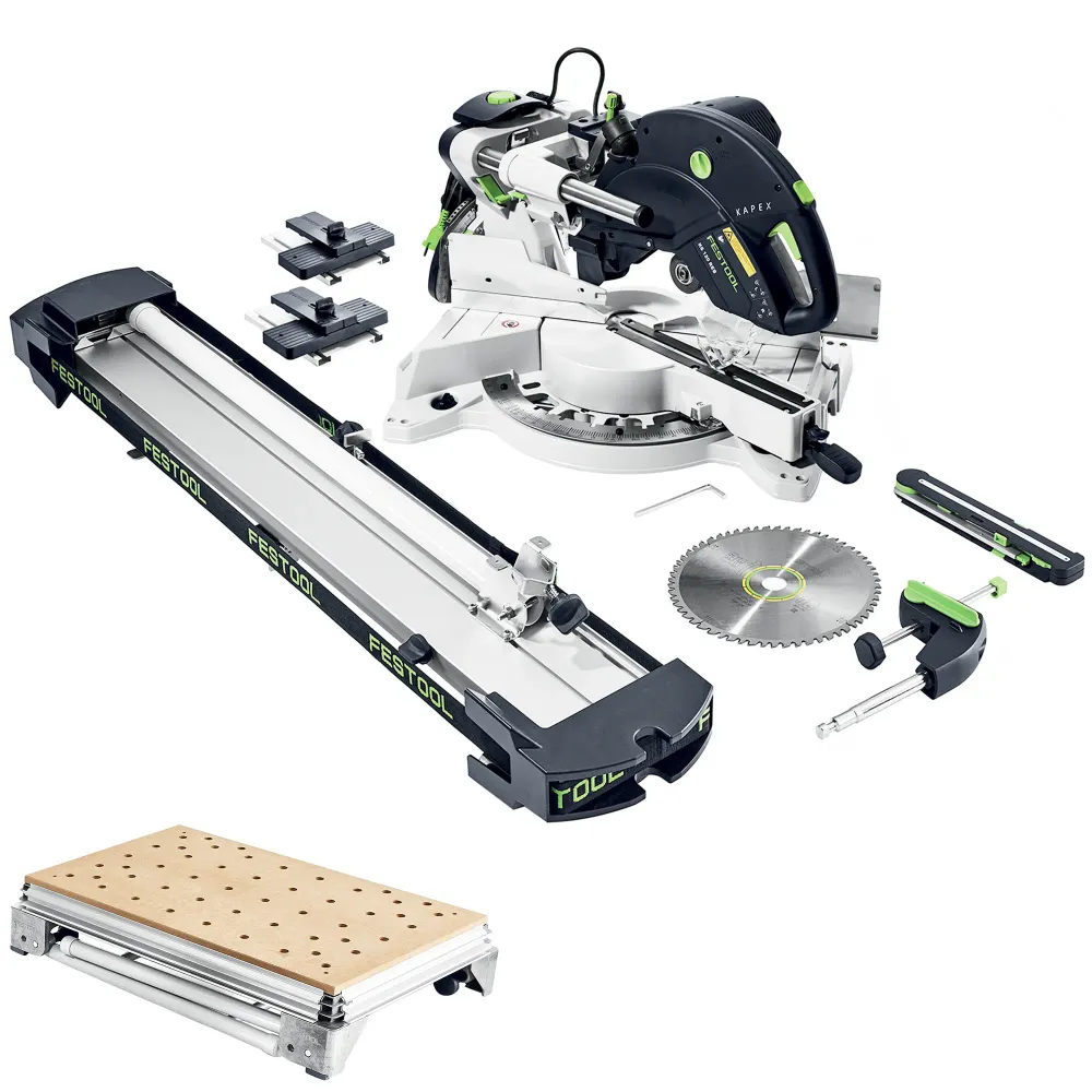 Festool KS 120 REB-Set-MFT radialkapsåg